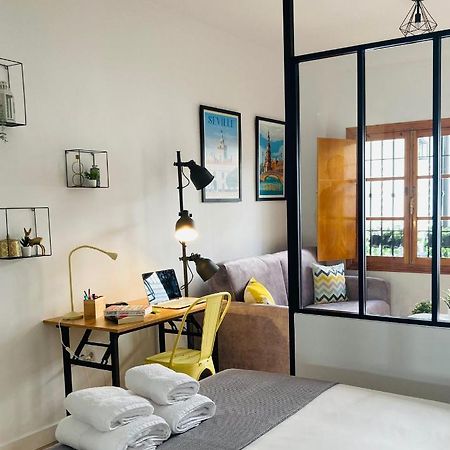 Loft And Bike Alameda Apartment Seville Exterior photo
